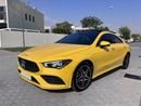 مرسيدس بنز CLA 250