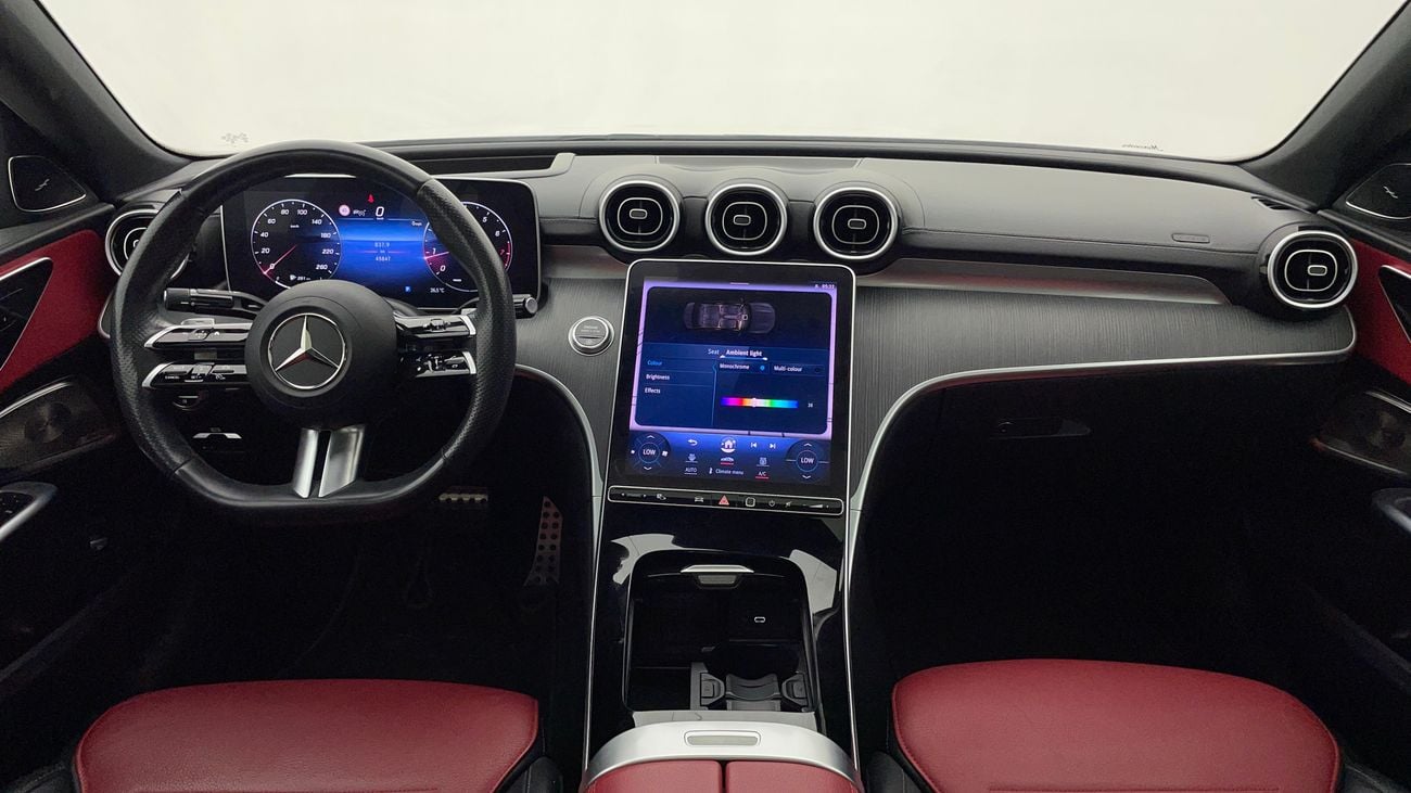 Mercedes-Benz C 200 AMG PREMIUM 2 | Zero Down Payment | Home Test Drive