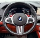 BMW X5 M 2022 BMW X5M Competition, 2027 BMW Service Pack, Full BMW Service History, Very Low Km, GCC