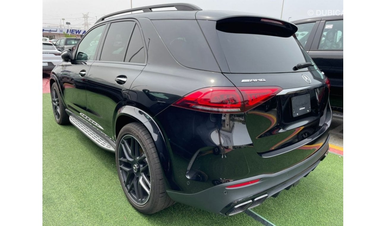 New Mercedes-Benz GLE 63 AMG Mercedes-amg Gle 63 4Matic + 2022 for sale