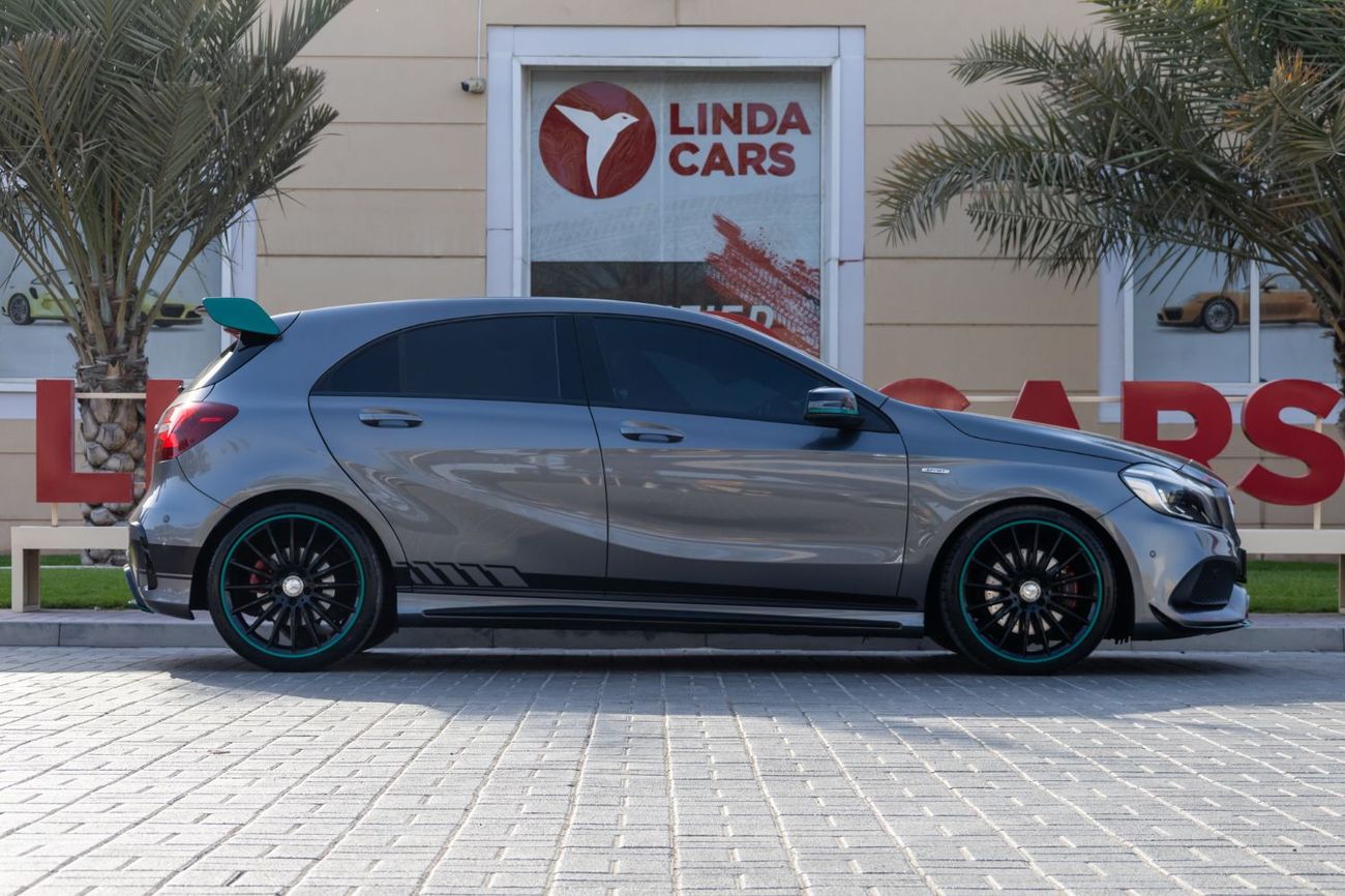 Mercedes-Benz A 250 Sport AMG 2.0L