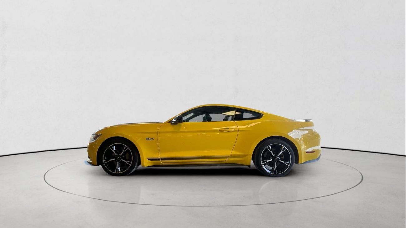 Ford Mustang GT California Special 5.0L (435 HP) Coupe A/T GT California Special | Guaranteed Warranty | 0 Down P