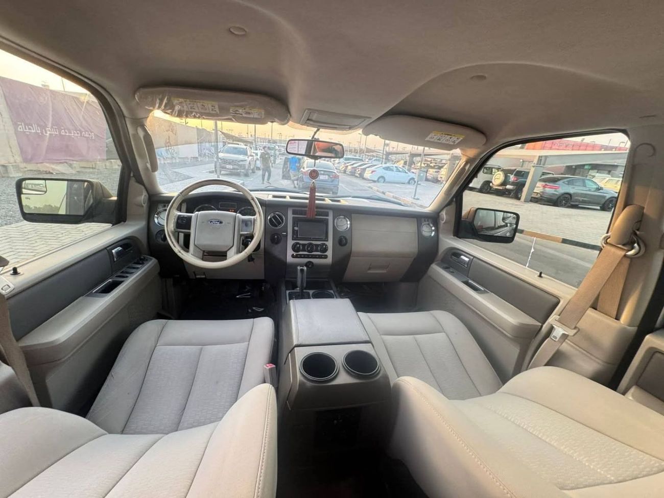 Ford Expedition EL XL 5.4L Good condition inside and outside