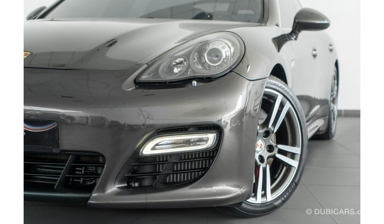 Porsche Panamera 2012 Porsche Panamera Turbo / High Option / Sport Chrono Package & Sports Exhaust / RMA Motors Trade