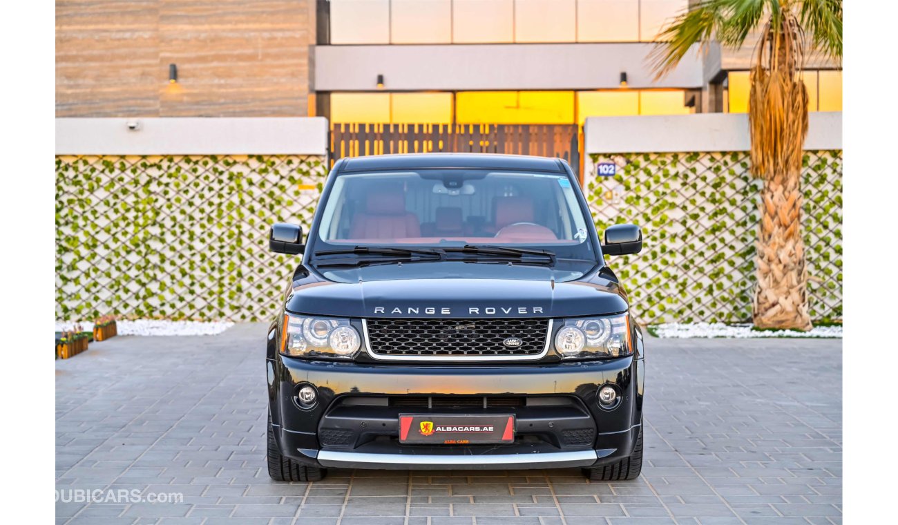 Land Rover Range Rover Sport | 2,118 PM (3 Years) | 0% Downpayment | Immaculate Condition!