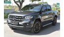 Mercedes-Benz X 250d Mercedes Benz X250 2018  Diesel