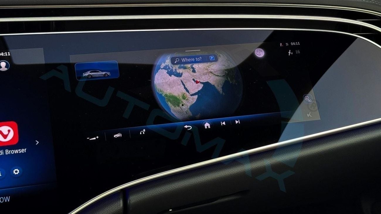 مرسيدس بنز E200 (For Export , НА ЭКСПОРТ) AMG EQ Boost 2.0L RWD 2026 GCC Без пробега