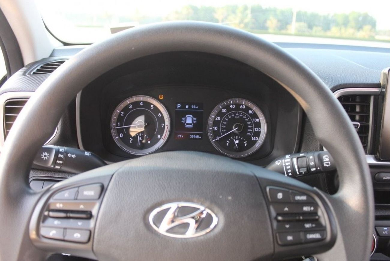 Hyundai Venue Hyundai venue