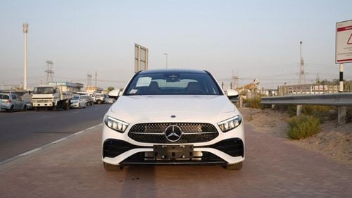 Mercedes-Benz A 200 L