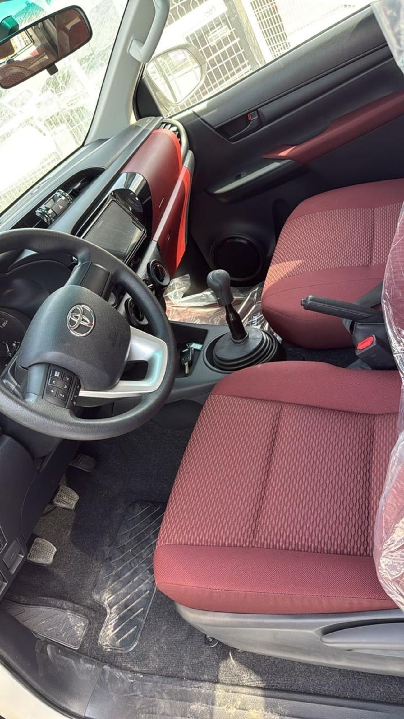 تويوتا هيلوكس