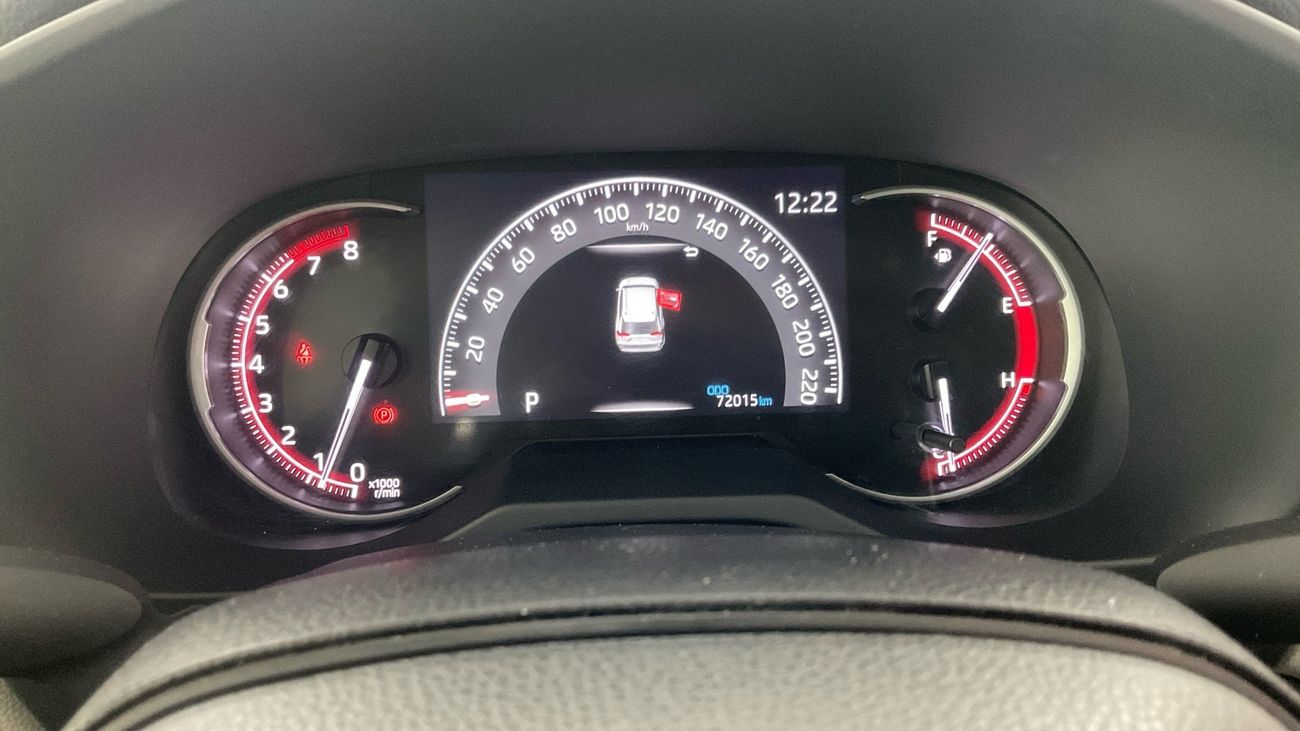 Toyota RAV4 Adventure | upto AED 20,000 Ramadan Discount | Guaranteed Warranty | 0 Down Payment