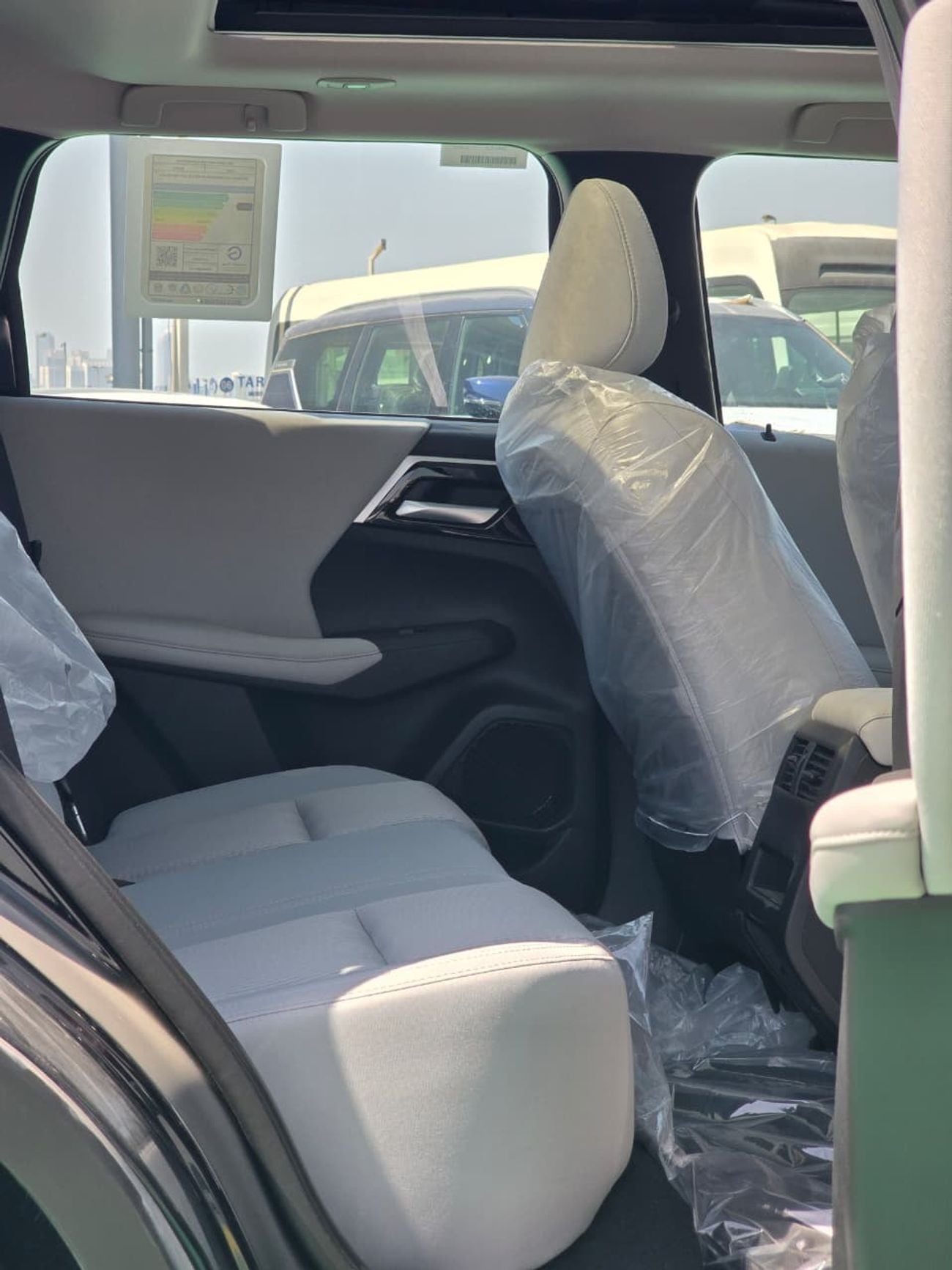 Mitsubishi Outlander MITSUBISHI OUTLANDER 2026 M-LINE