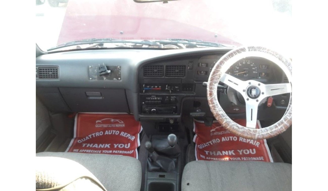Toyota Hilux Hilux Pick up  (Stock no PM 131 )
