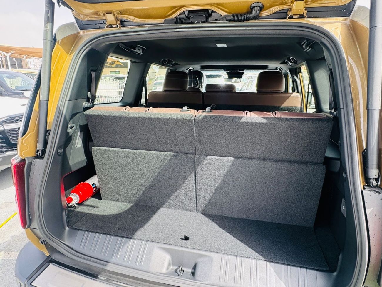 Toyota Prado TOYOTA LAND CRUISER PRADO 2.4L PETROL