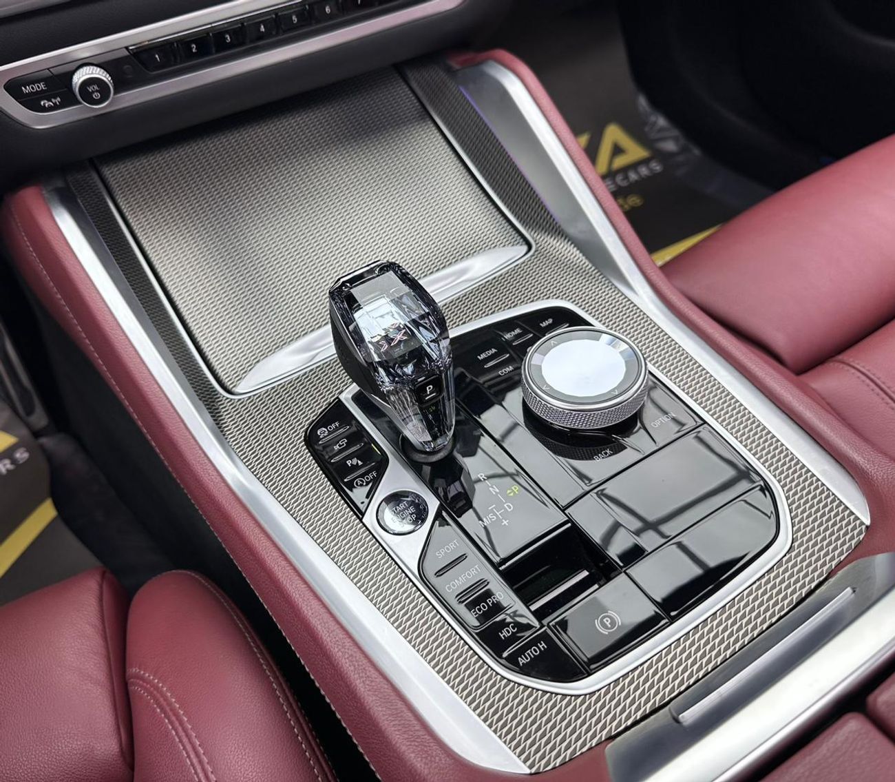 BMW X6 40i M Sport 3.0L 2023 BMW X6 xDrive40i M-Sport, Sep/2027 BMW Warranty + Service Package, BMW Full Se