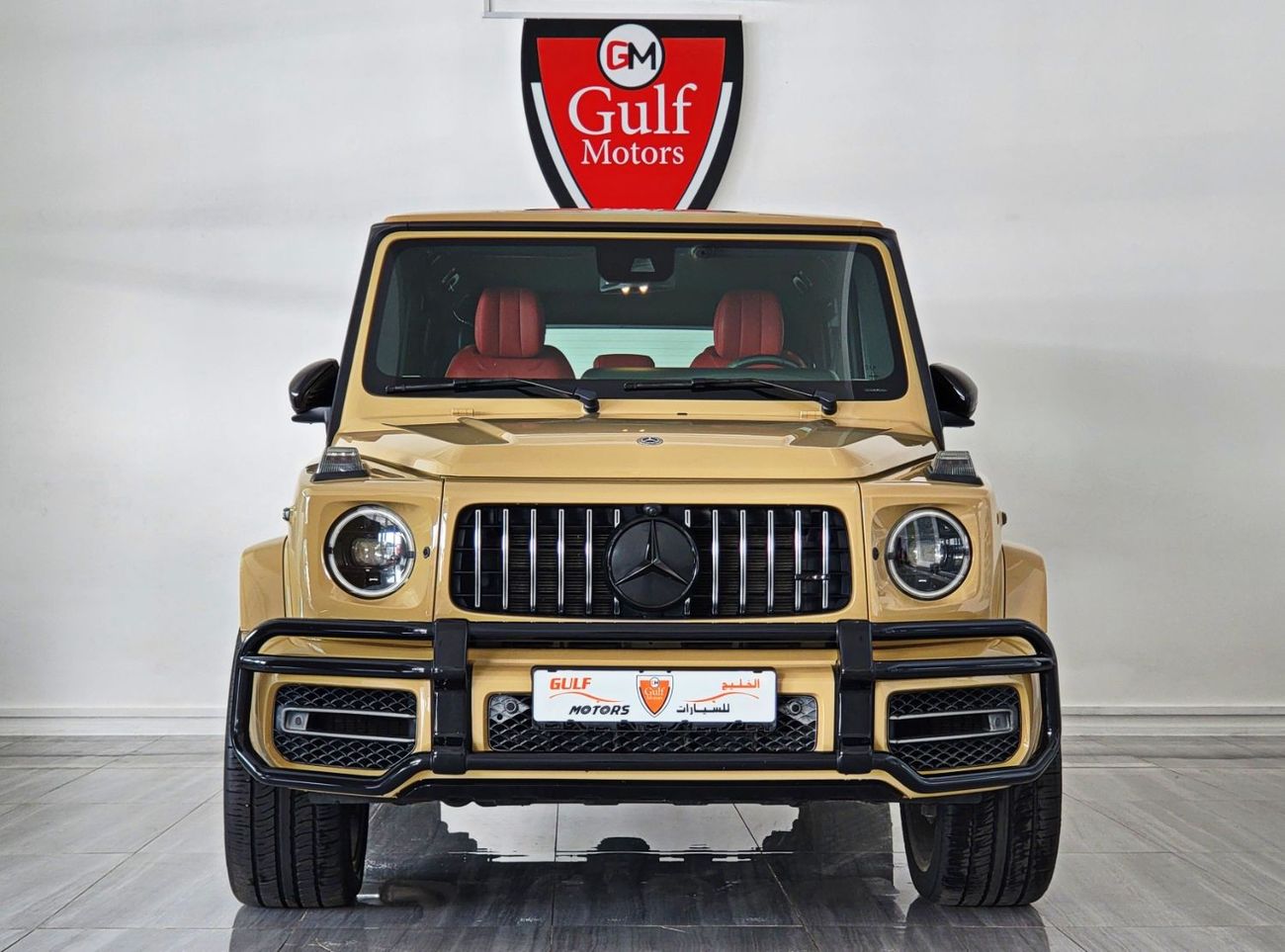 مرسيدس بنز G 63 AMG Std