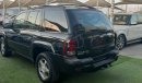 Chevrolet Trailblazer Gulf - No. 2 - excellent condition does not need any expenses