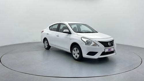 Nissan Sunny SV 1.5 | Under Warranty | Inspected on 150+ parameters