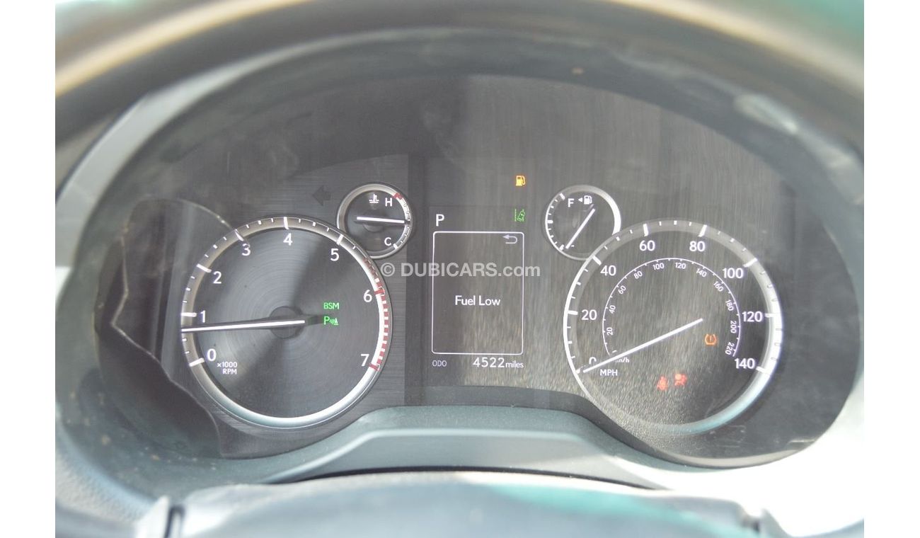 Lexus GX460 Full option clean clean car