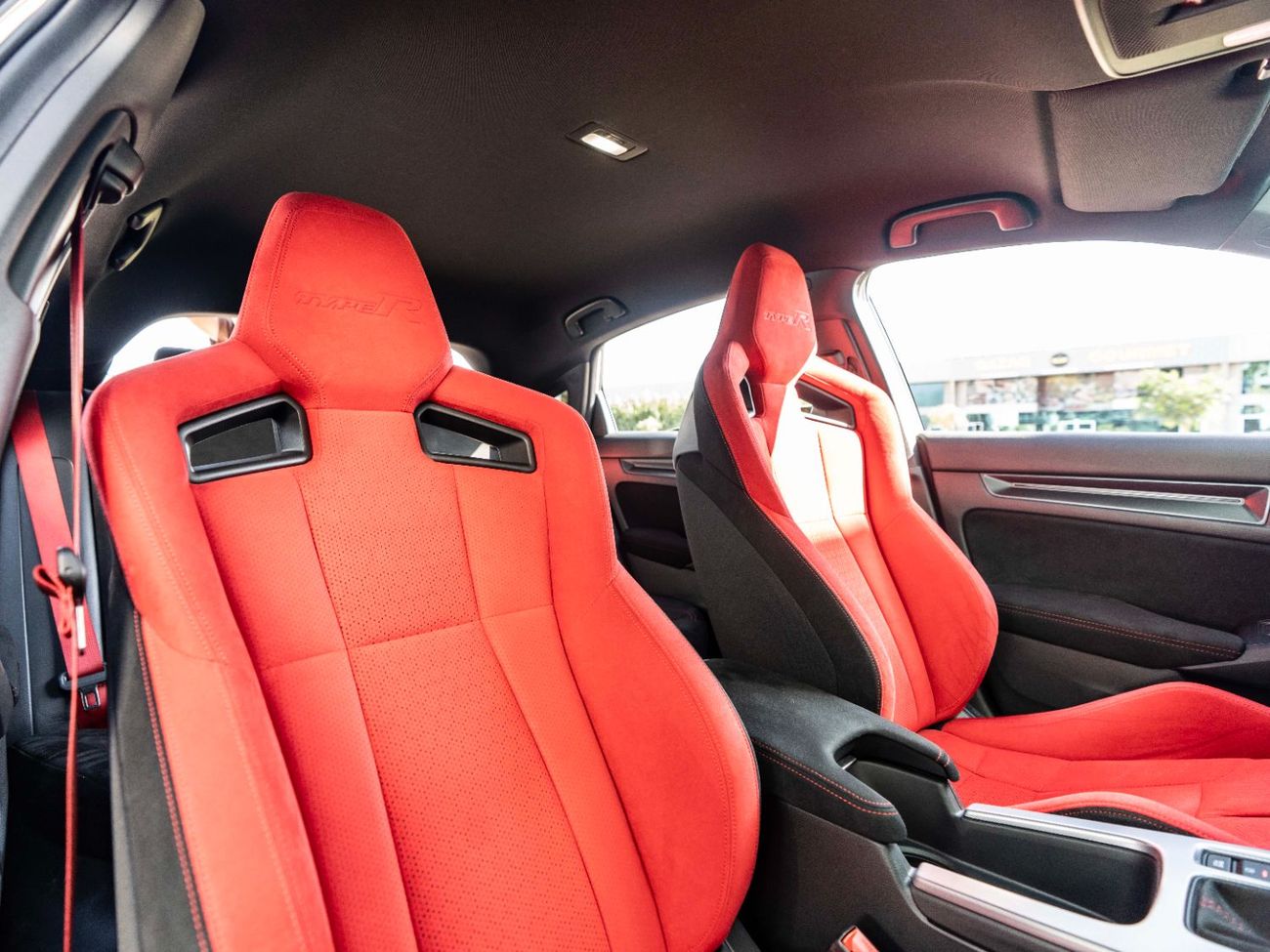 Honda Civic Type R 2.0L MT