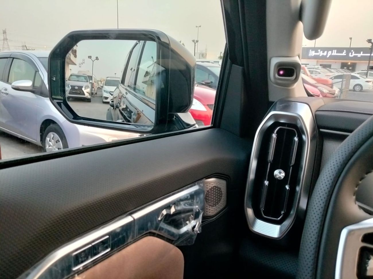 Jetour T2 Jetour T2 2025 Export Only–7 Seater | Long Wheelbase | 2.0L Turbo