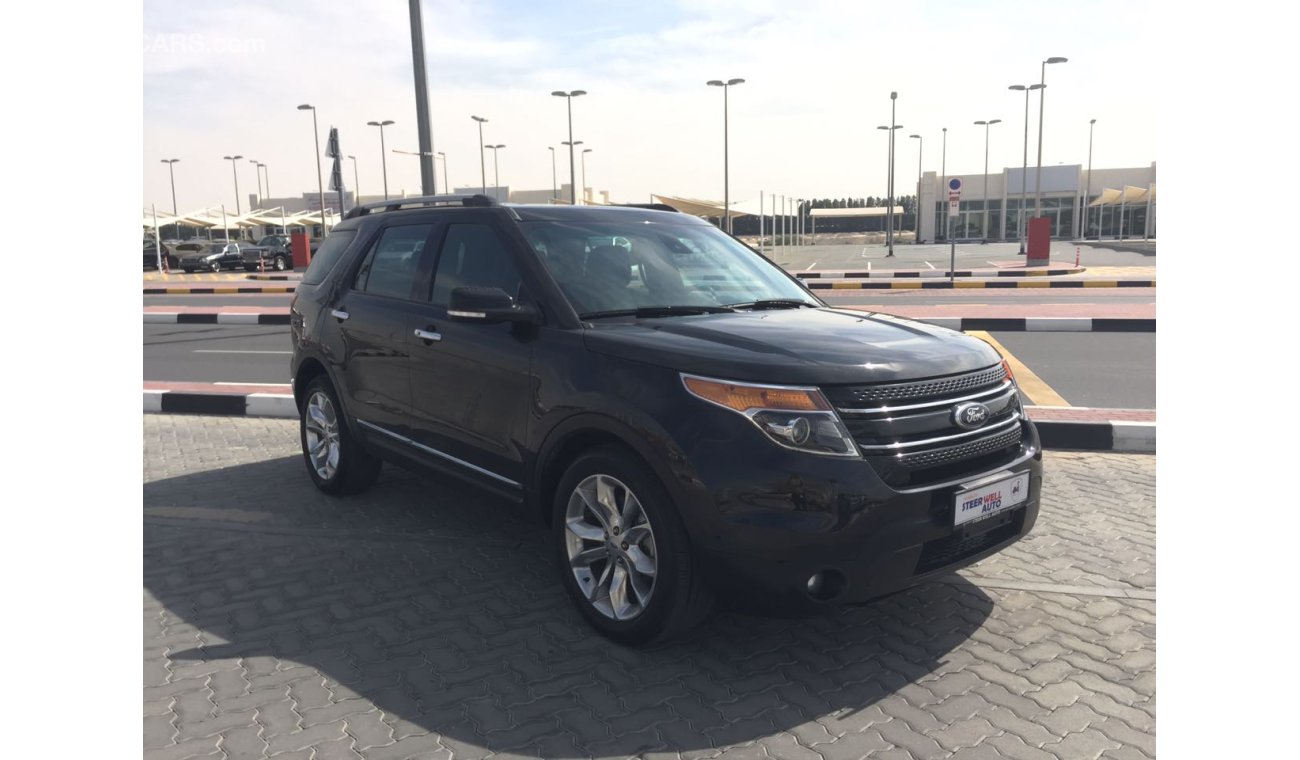 Ford Explorer LIMITED