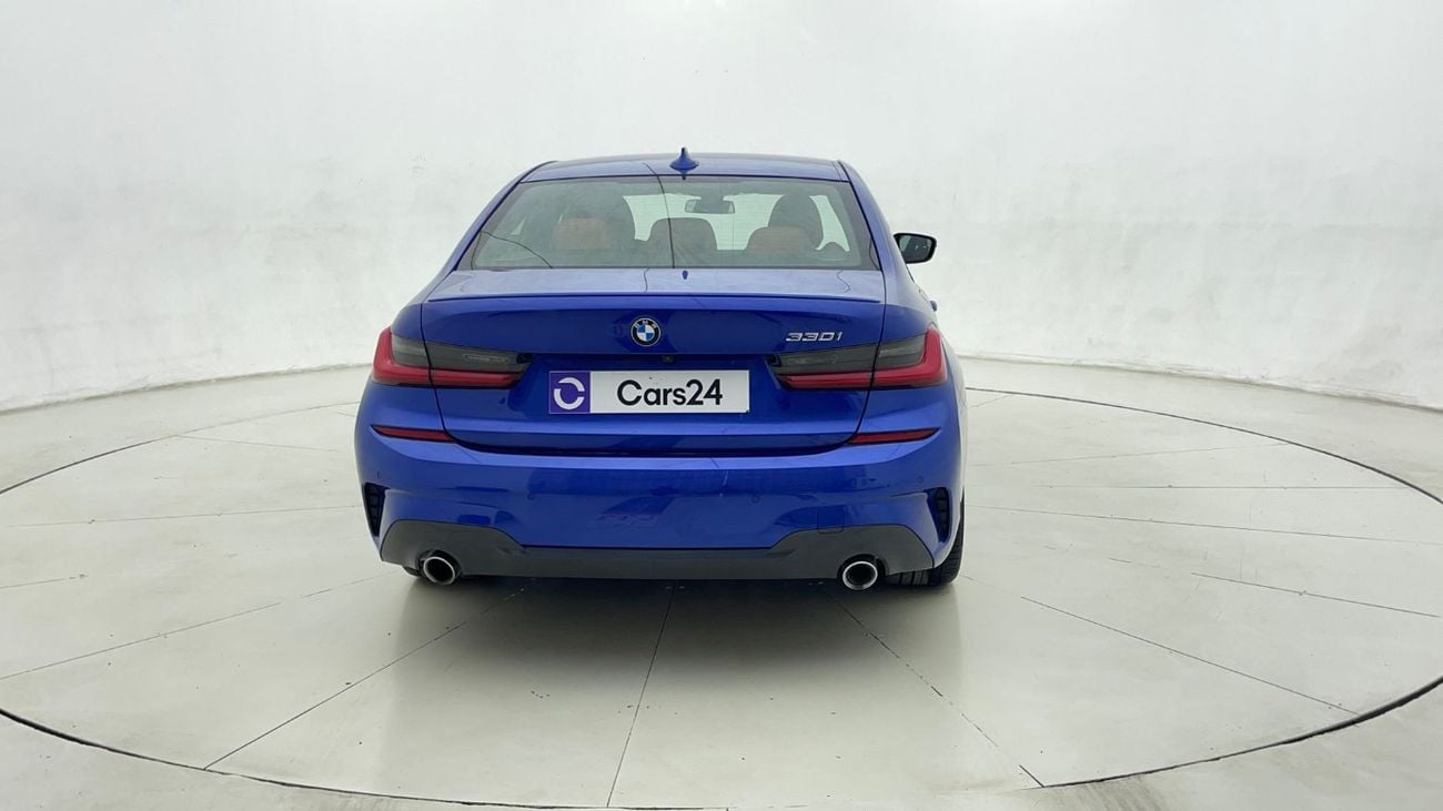 بي أم دبليو 330i 2L 2021 | 0 DP | 1843/Month | 30 Day Return | Service History