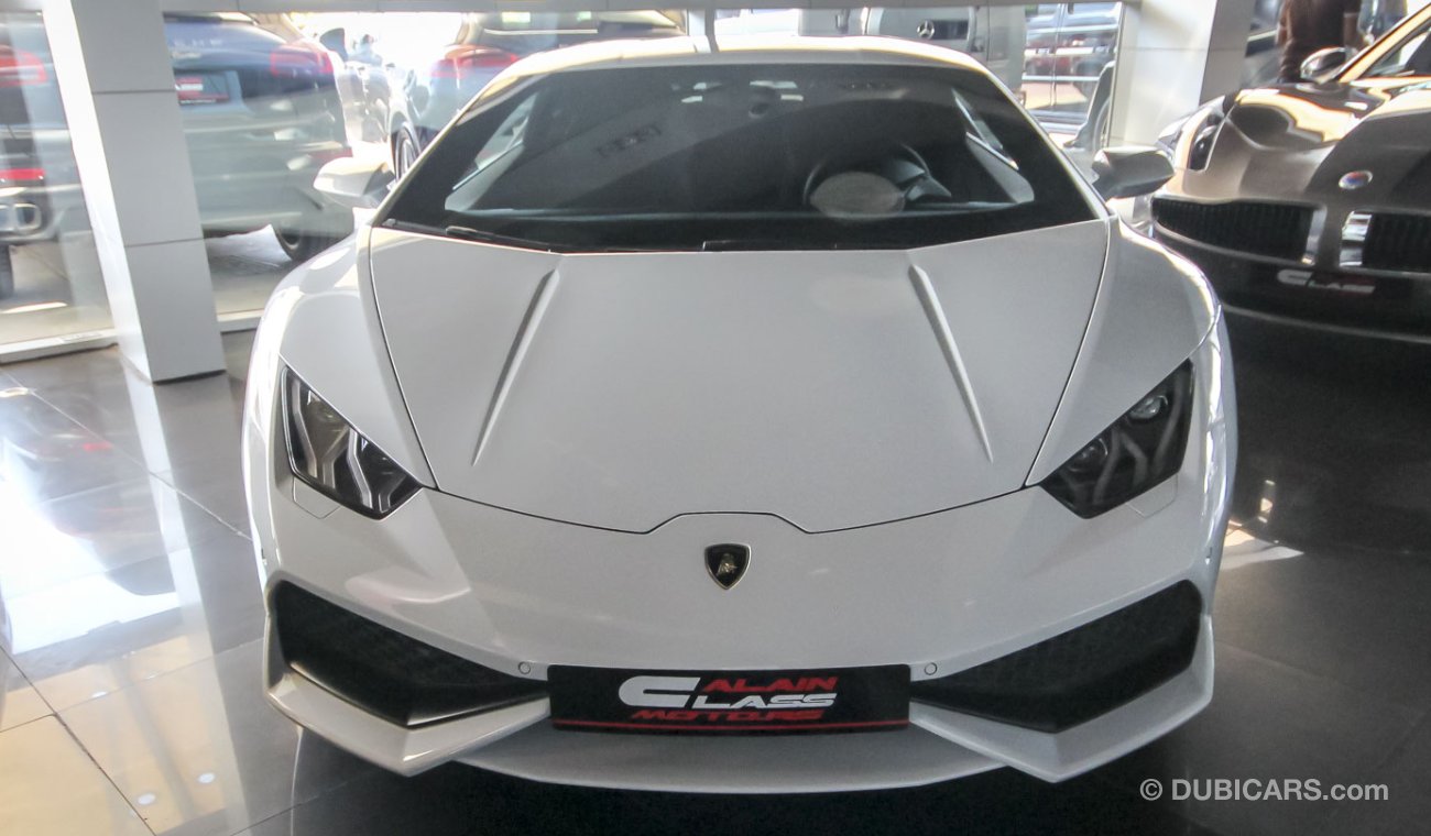 Lamborghini Huracan