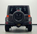 Jeep Wrangler Willys Wheeler 3.6L A/T (3 Door) 2018 Jeep Wrangler Sport Willys Wheeler, 1 Year Warranty, Agency Fu