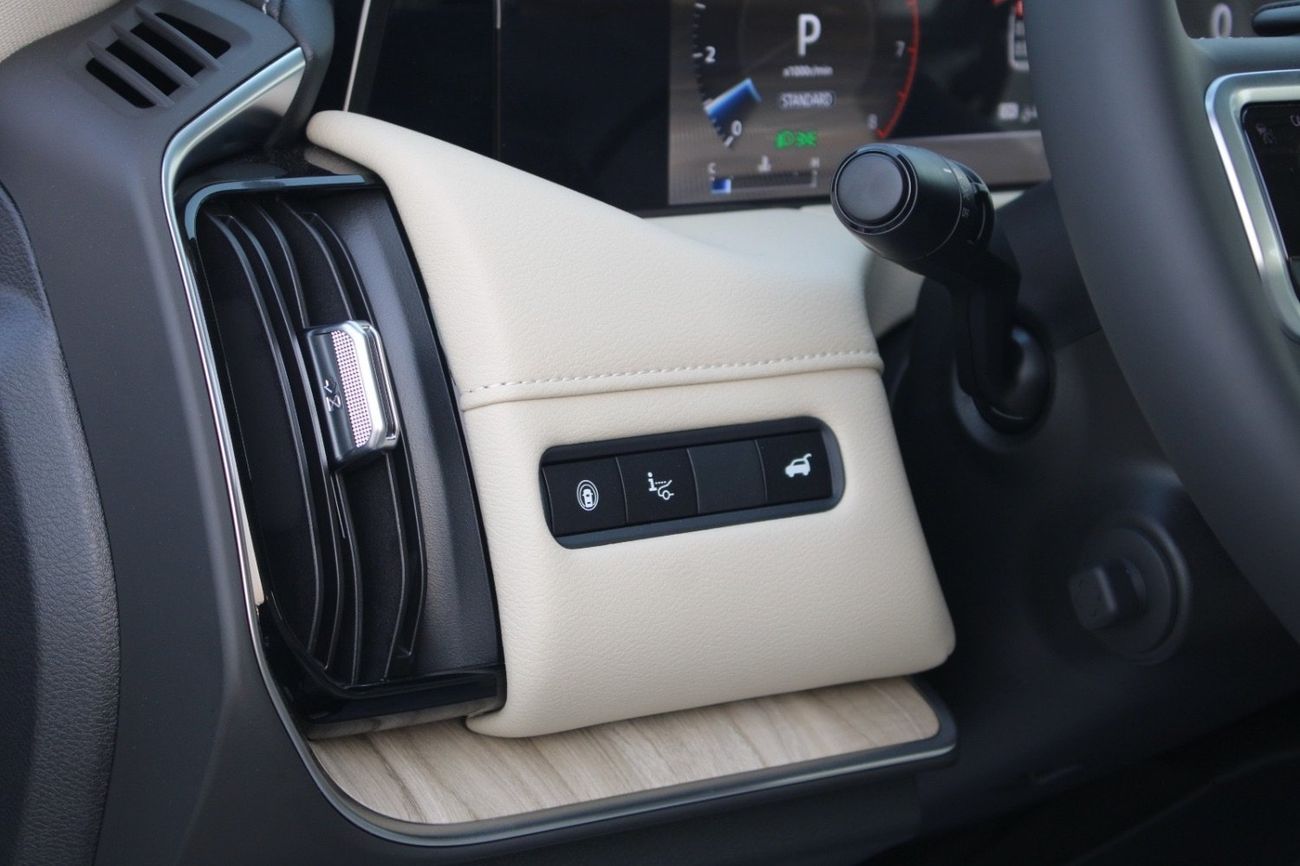 نيسان باترول NISSAN PATROL Y63 3.5L TWIN TURBO PETROL V6 PLATINUM AUTO 2026