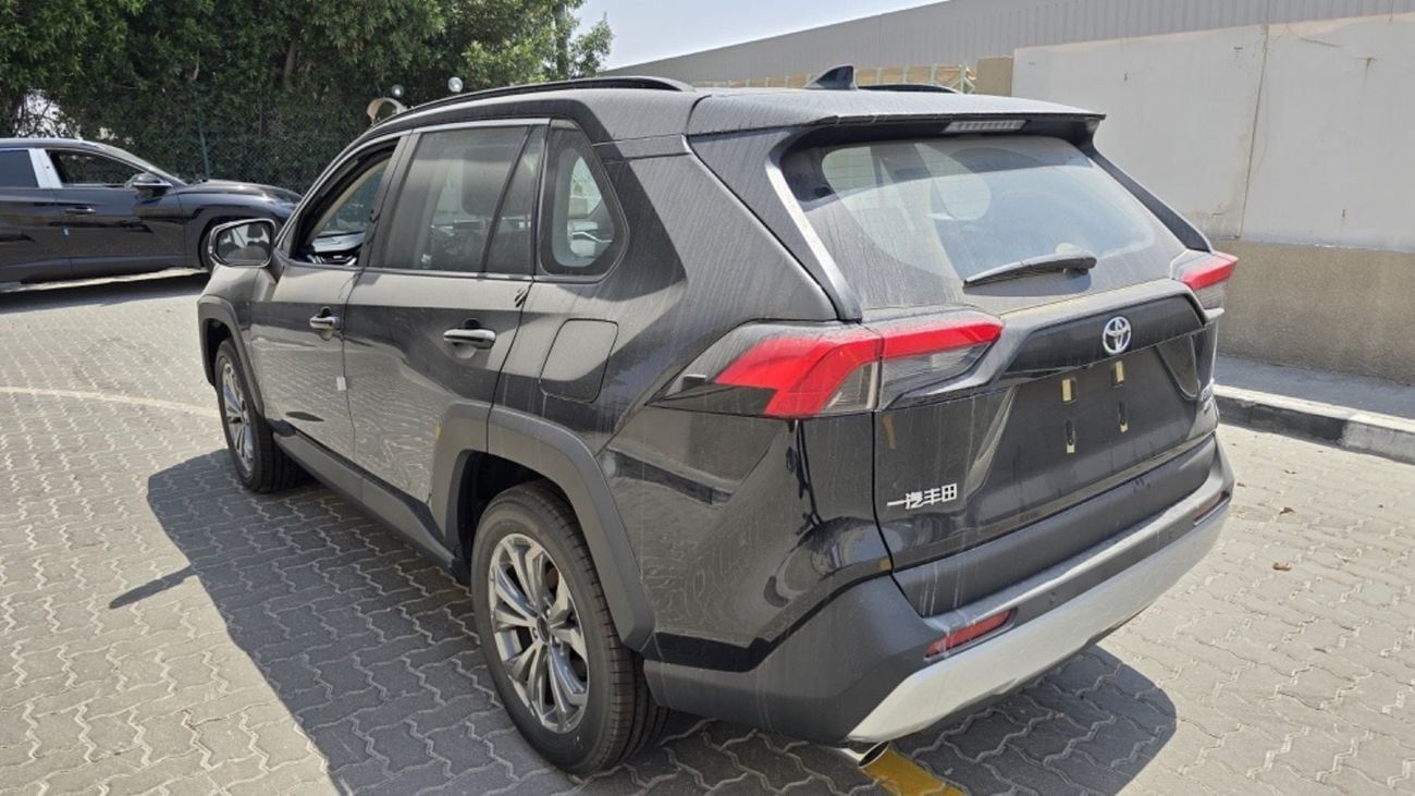 Toyota RAV4 2024 Toyota R4V4 2.0L CVT 4WD Adventure Plus Edition