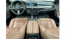 BMW X5 50i Luxury 2018 BMW X5 Xdrive 50i, BMW Warranty-Full Service History-Service Contract-GCC