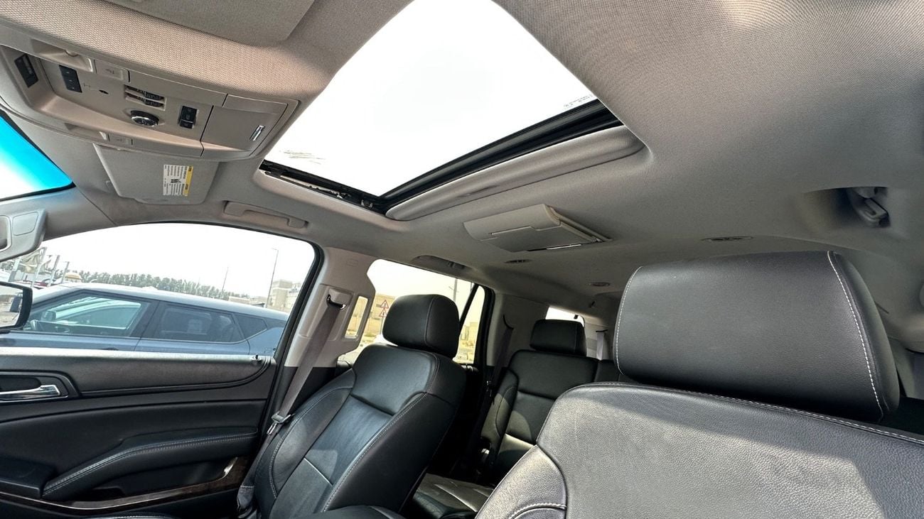 Chevrolet Tahoe LTZ