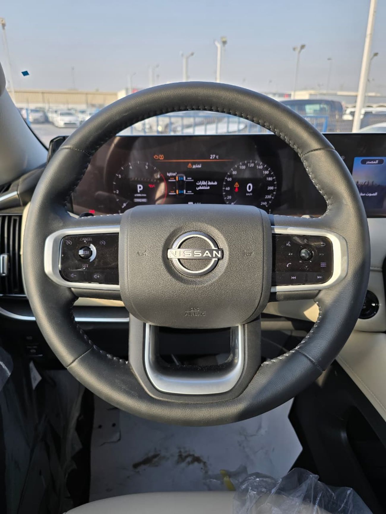 Nissan Patrol LE T1 3.5L