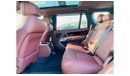 Land Rover Range Rover BRAND NEW LONG WHEEL BASE GCC SPEC UNDER WARRANTY AND SERVICE