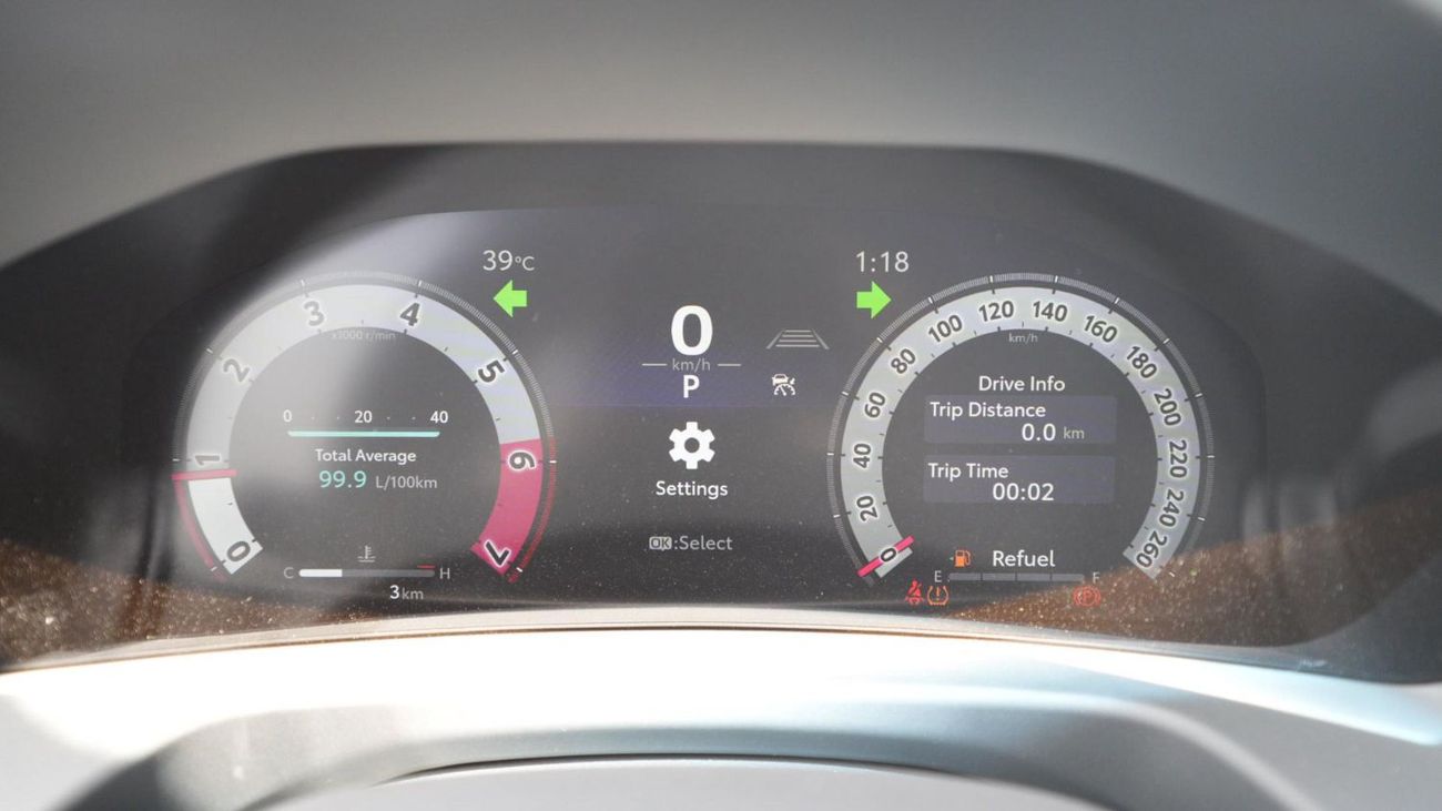 Toyota Land Cruiser VXR 3.5L