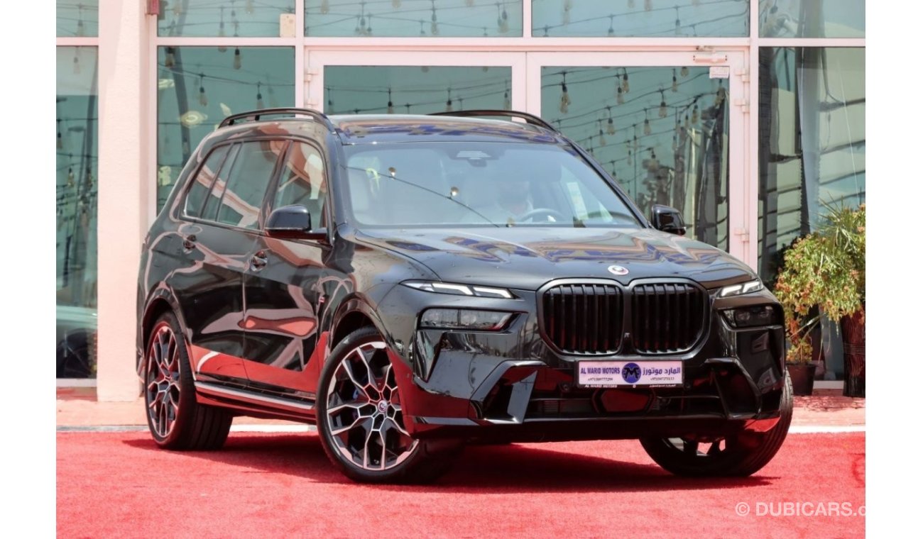 BMW X7