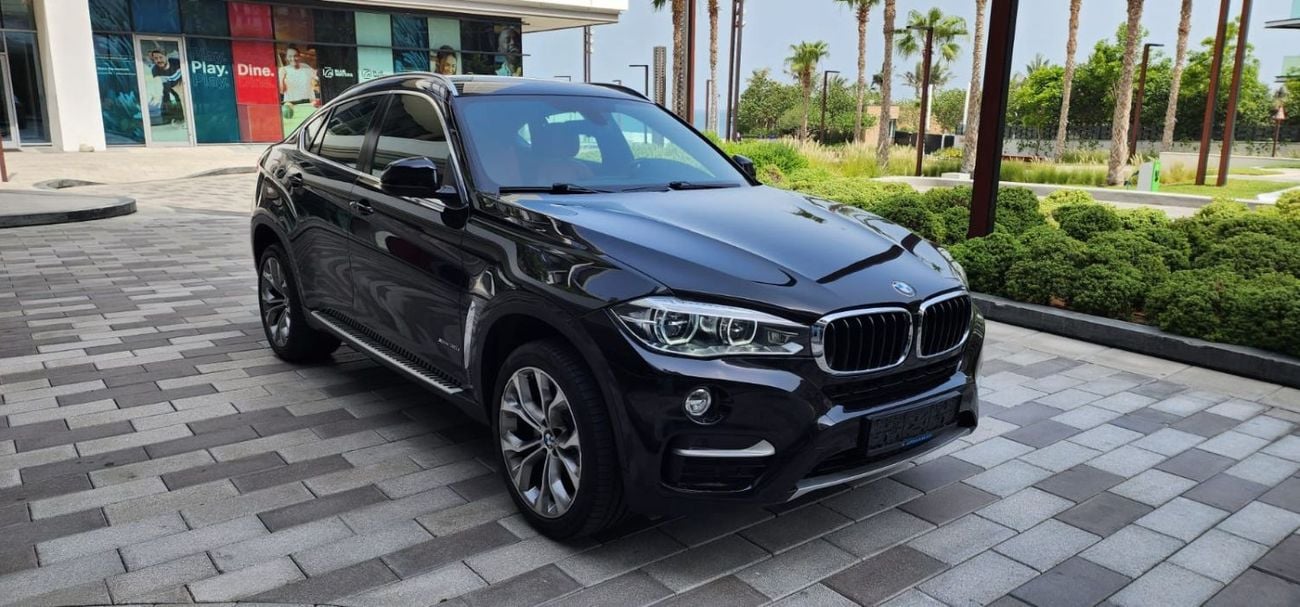 BMW X6 35i Exclusive