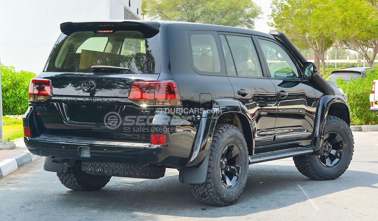 Toyota Land Cruiser 4.5 T-DSL V8 EXTREME EDITION ,