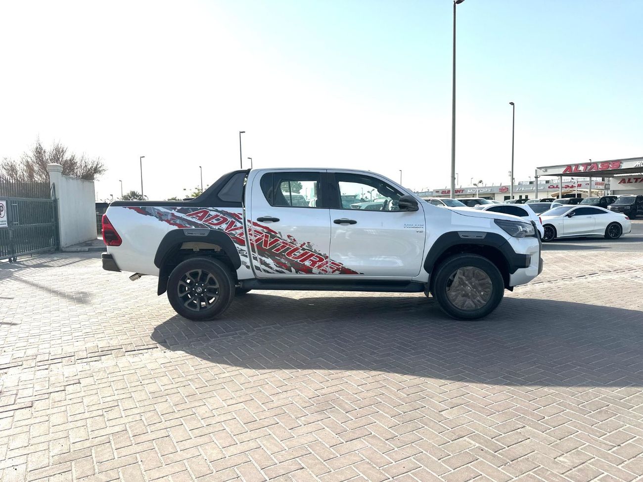 تويوتا هيلوكس Adventure 4.0L