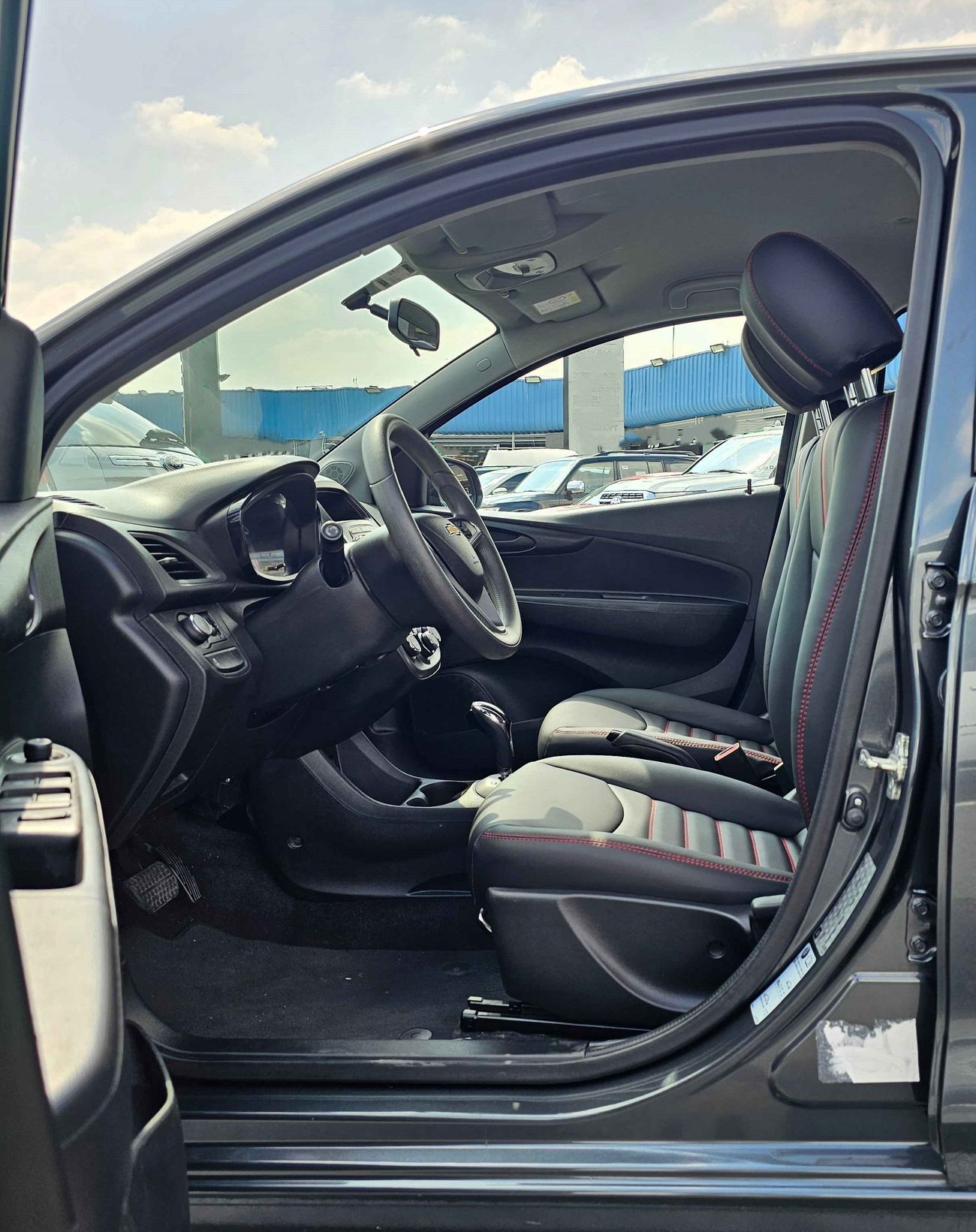 Chevrolet Spark SPARK A/T 1.4L FULL OPT // GCC / ORG KMS / ORG PAINT /  (LOT# 86888)