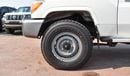 Toyota Land Cruiser Pick Up 4.2L Diesel V6 Double Cabin