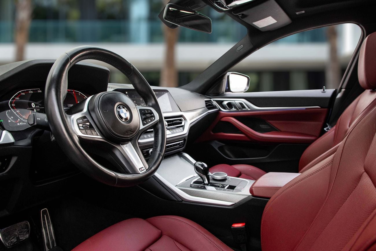 BMW 420i 420 m sport 420i M-Sport | 3,036 P.M | 0% Downpayment | Under Warranty!