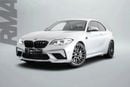 BMW M2 COMPETITION