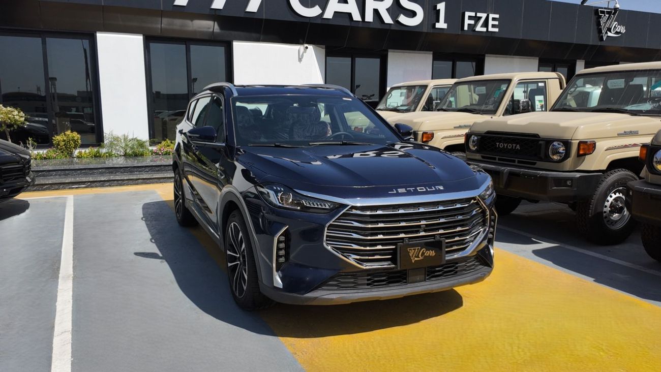 Jetour X70 Plus JETOUR X 70 Plus Comfort 1.6T