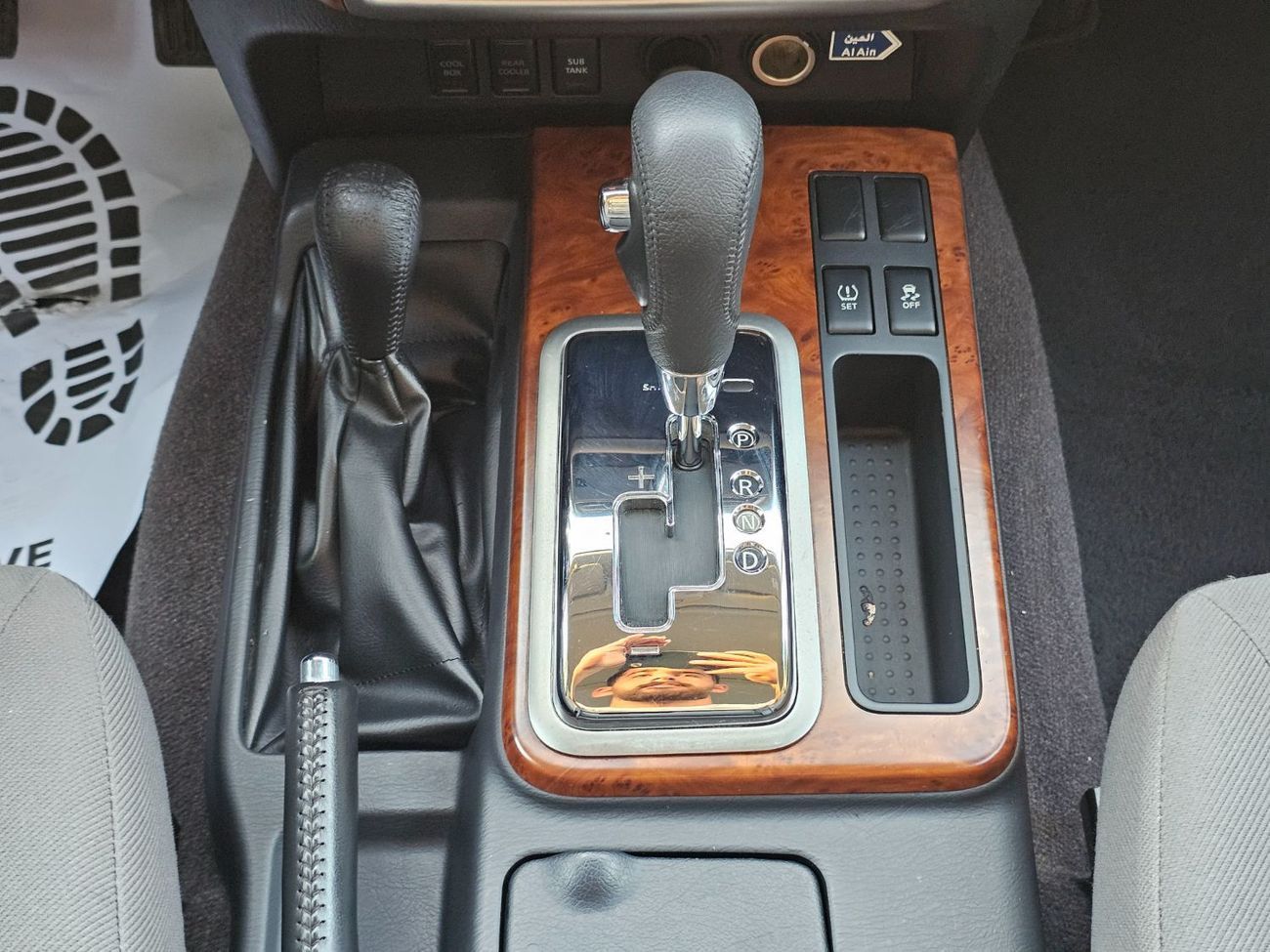 Nissan Patrol Safari Safari 4.8L A/T