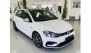 فولكس واجن جولف GOLF R UNDER WARRANTY ORIGINAL PAINT