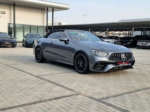 مرسيدس بنز E 450 E 450 - American Specs