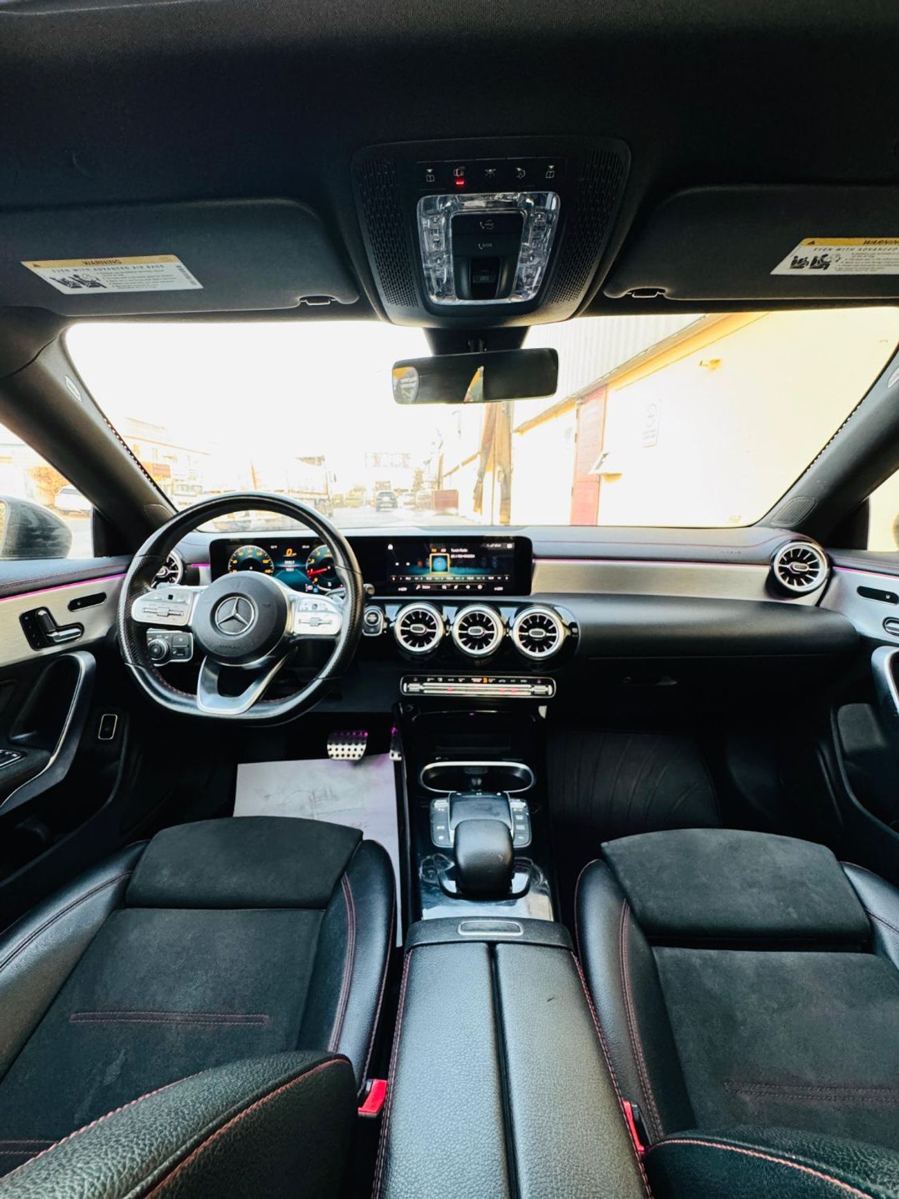 Mercedes-Benz CLA 250