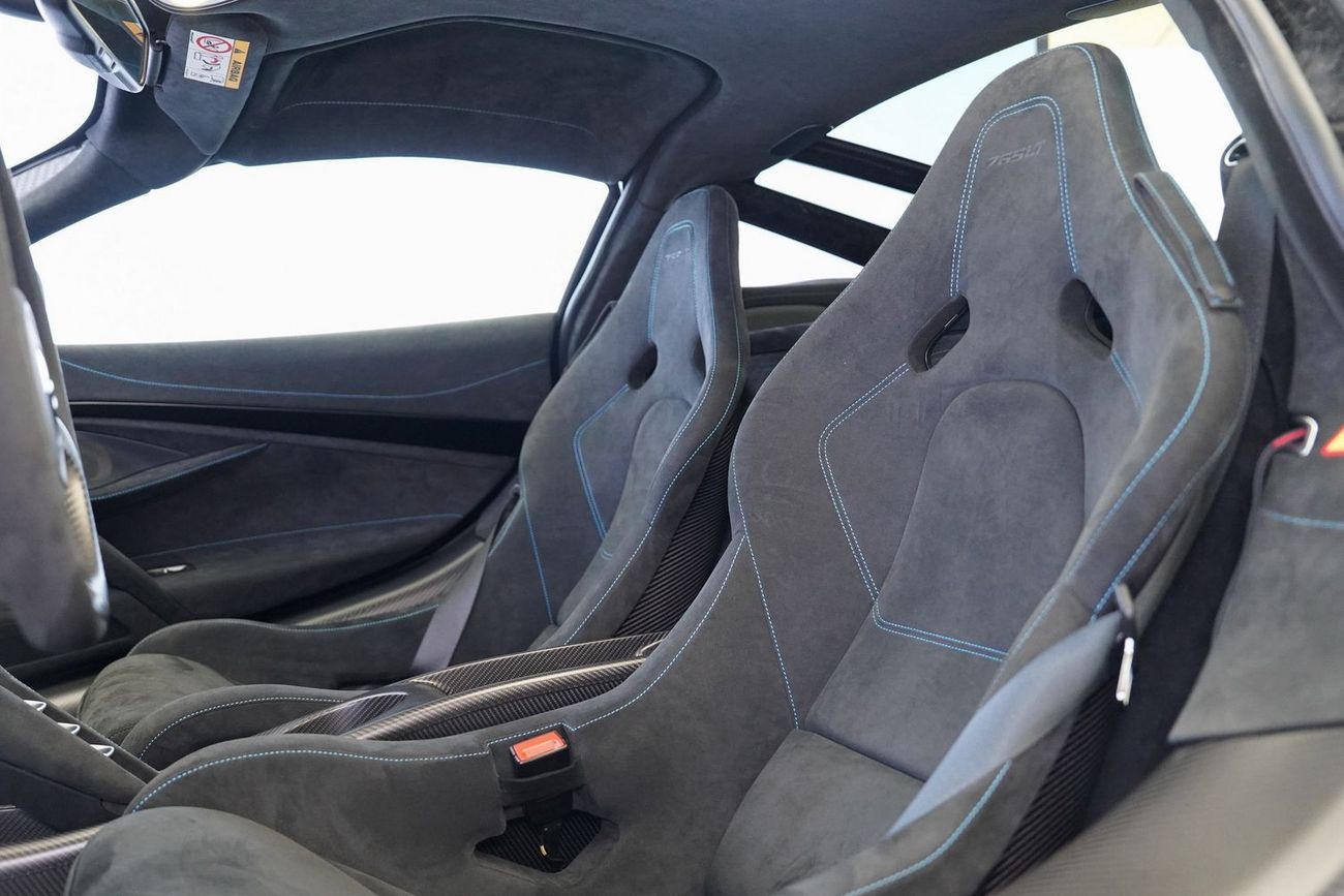 مكلارين 765LT